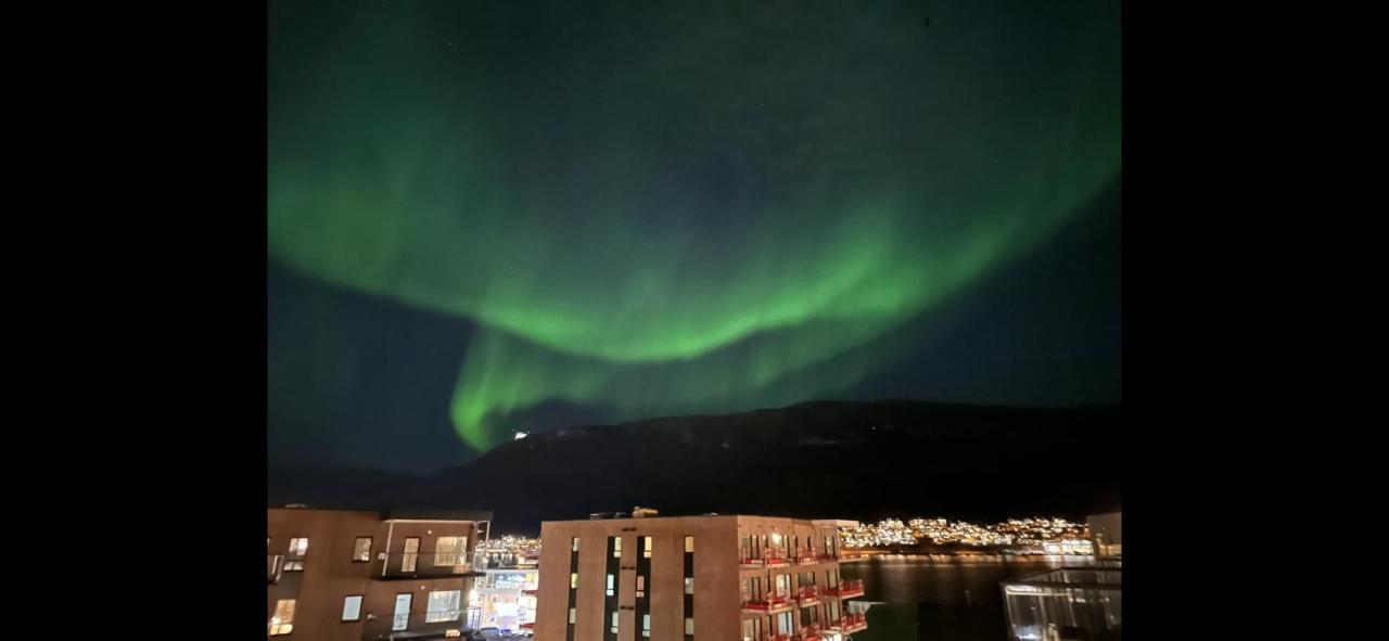 Tromso Central Guest House With Parking Kültér fotó