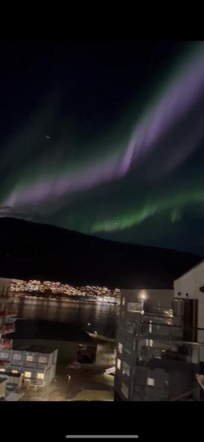 Tromso Central Guest House With Parking Kültér fotó